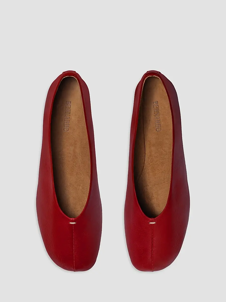 Bernardo Women's Meredith Ballet Flats | Thumbnail 5 Bernardo Women's Meredith Ballet Flats | Thumbnail 5