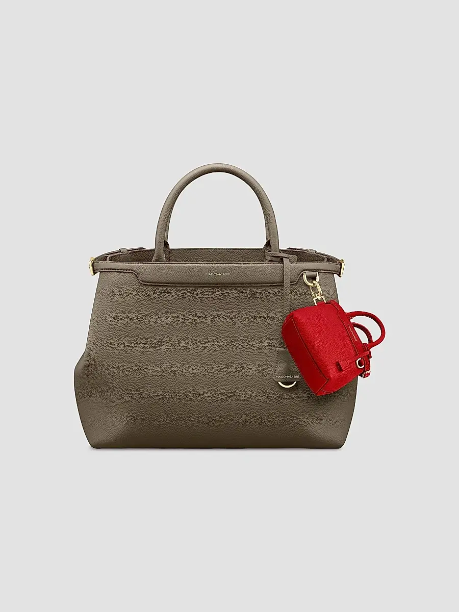MAISON de SABRÉ Women's The Sabrémoji Petite Palais Charm | Thumbnail 2 MAISON de SABRÉ Women's The Sabrémoji Petite Palais Charm | Thumbnail 2