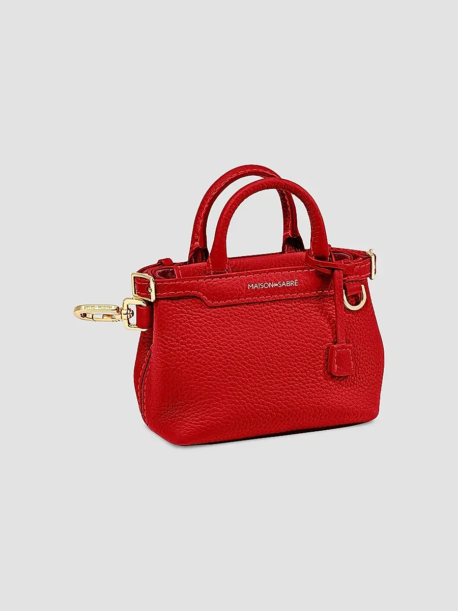 MAISON de SABRÉ Women's The Sabrémoji Petite Palais Charm | Thumbnail 3 MAISON de SABRÉ Women's The Sabrémoji Petite Palais Charm | Thumbnail 3