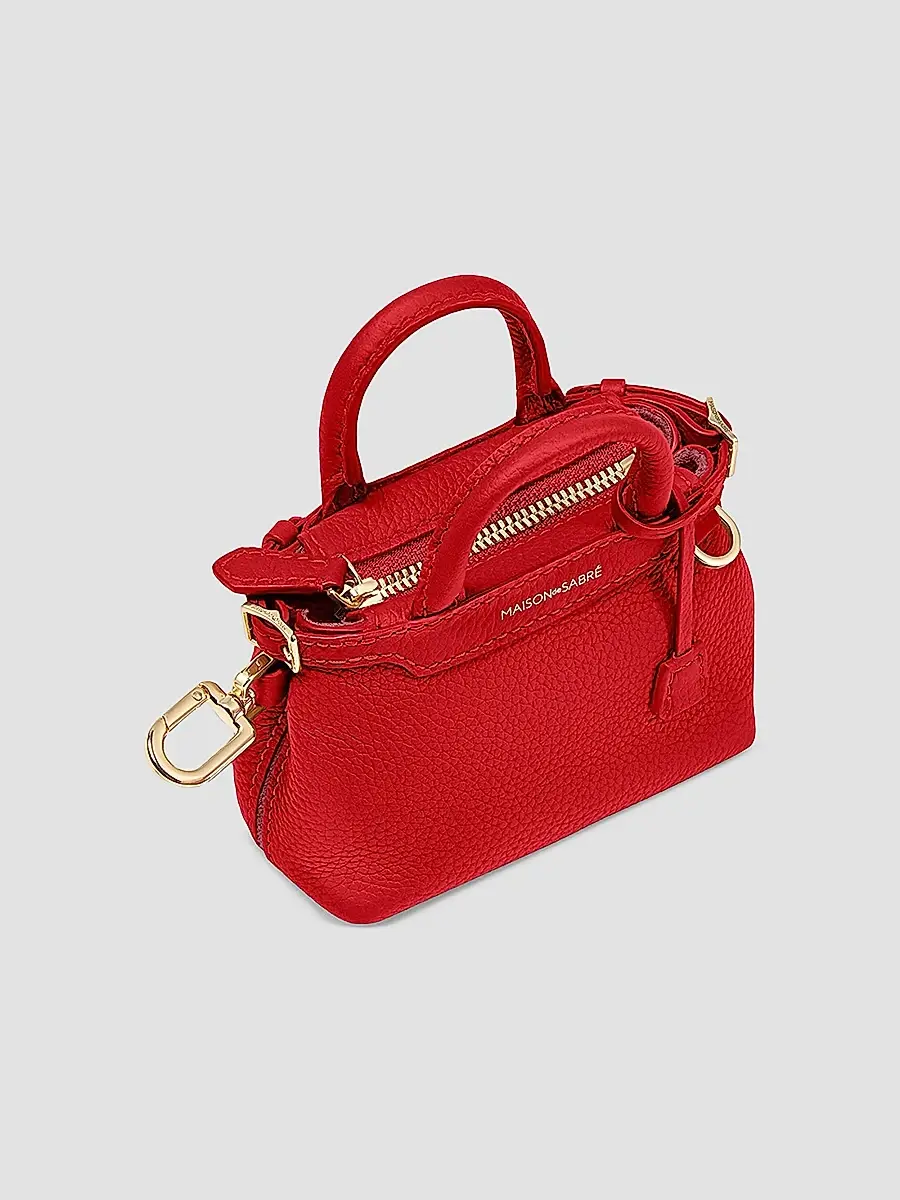 MAISON de SABRÉ Women's The Sabrémoji Petite Palais Charm | Thumbnail 4 MAISON de SABRÉ Women's The Sabrémoji Petite Palais Charm | Thumbnail 4