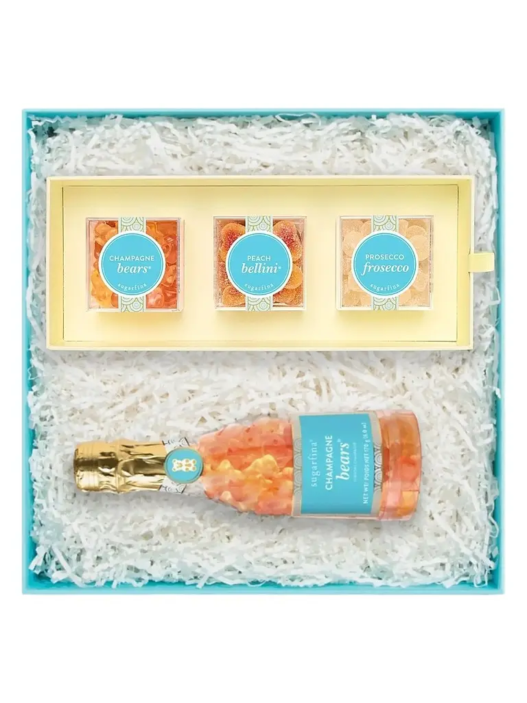 Sugarfina Celebrate Candy Gift Box | Image 1 Sugarfina Celebrate Candy Gift Box | Image 1