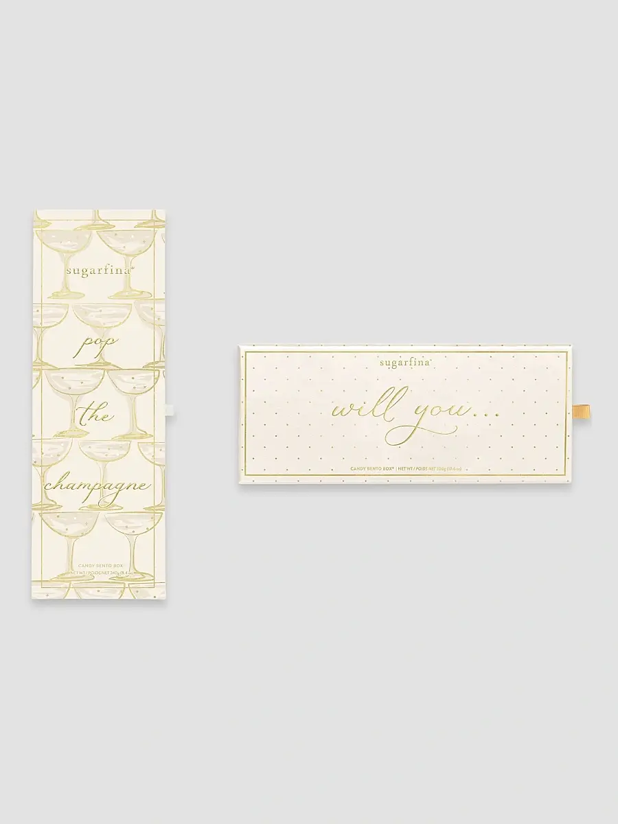 Sugarfina Will You Be My Bridesmaid & Pop The Champagne Candy Bundle | Thumbnail 3 Sugarfina Will You Be My Bridesmaid & Pop The Champagne Candy Bundle | Thumbnail 3
