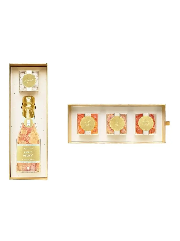 Sugarfina Will You Be My Bridesmaid & Pop The Champagne Candy Bundle