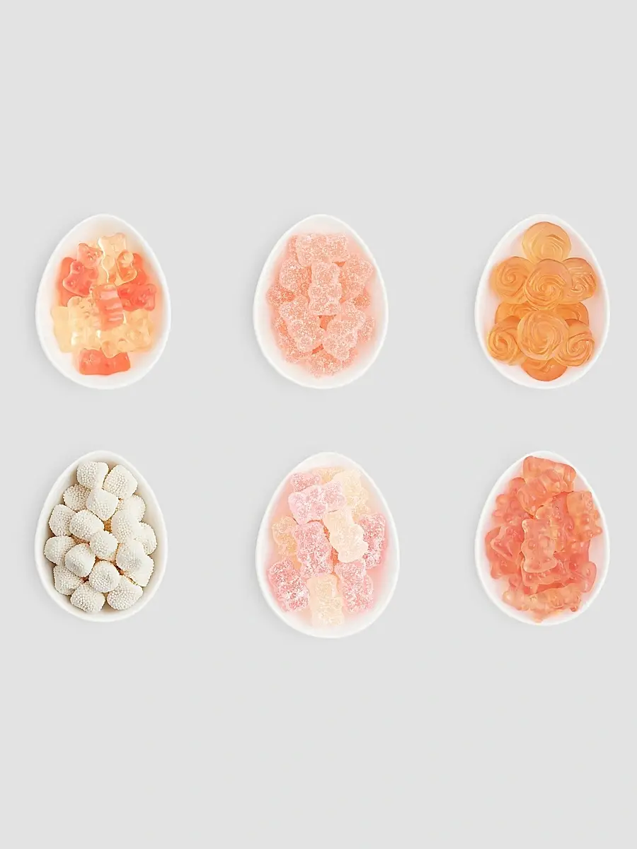 Sugarfina Champagne & Rosé 8-Piece Gummy Bento Box | Thumbnail 2 Sugarfina Champagne & Rosé 8-Piece Gummy Bento Box | Thumbnail 2