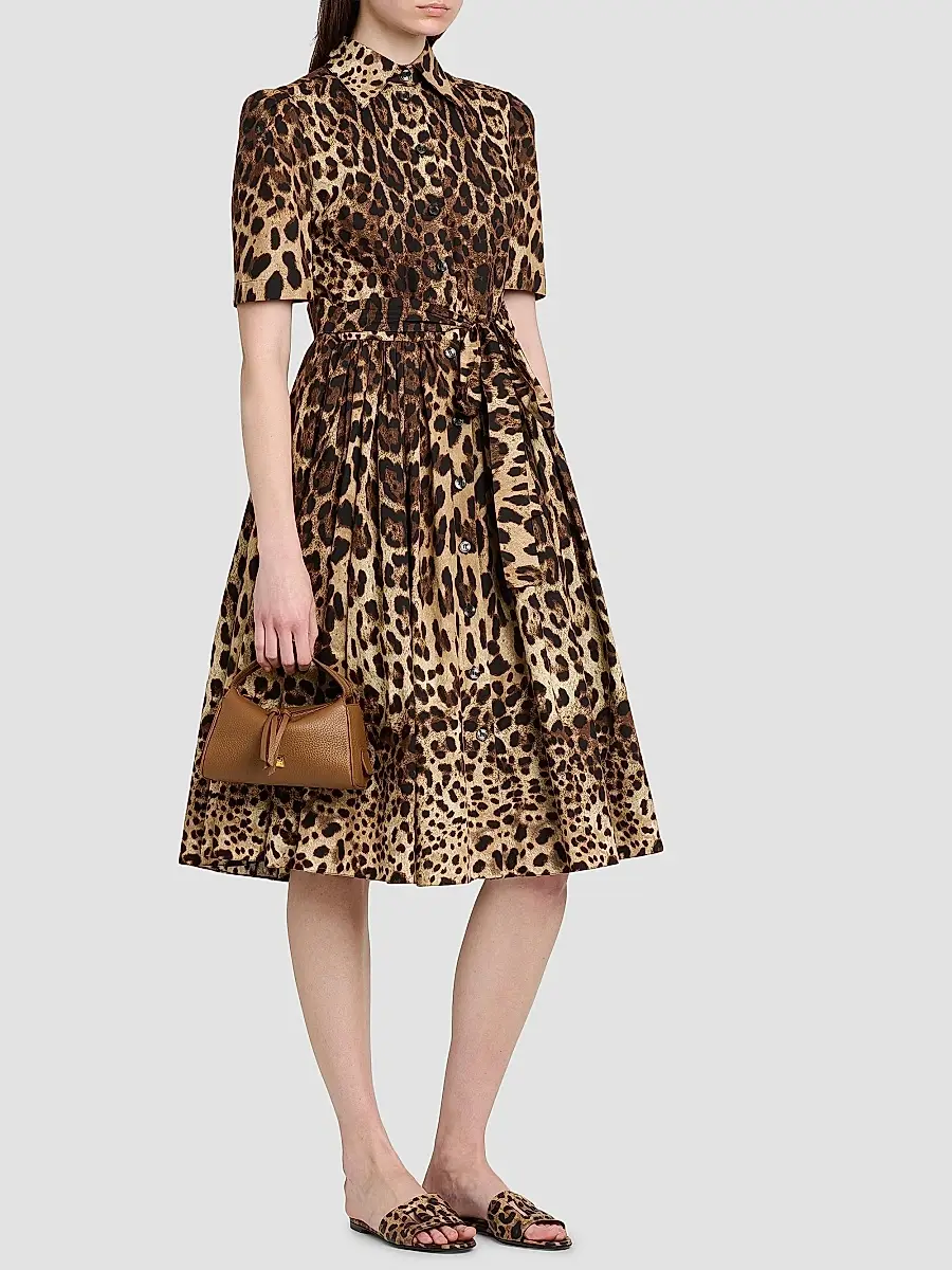 Dolce & Gabbana Women's Vittoria Leather Top Handle Bag | Thumbnail 2