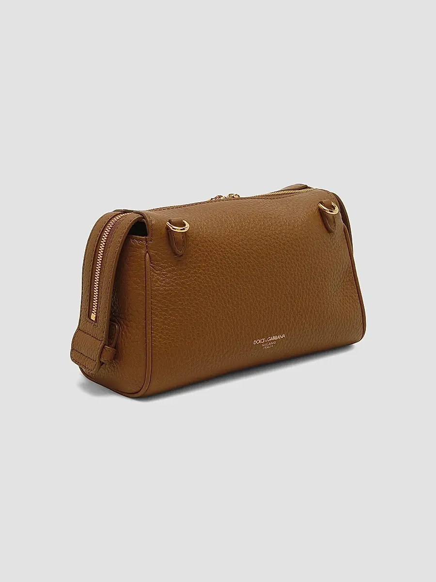 Dolce & Gabbana Women's Vittoria Leather Top Handle Bag | Thumbnail 6