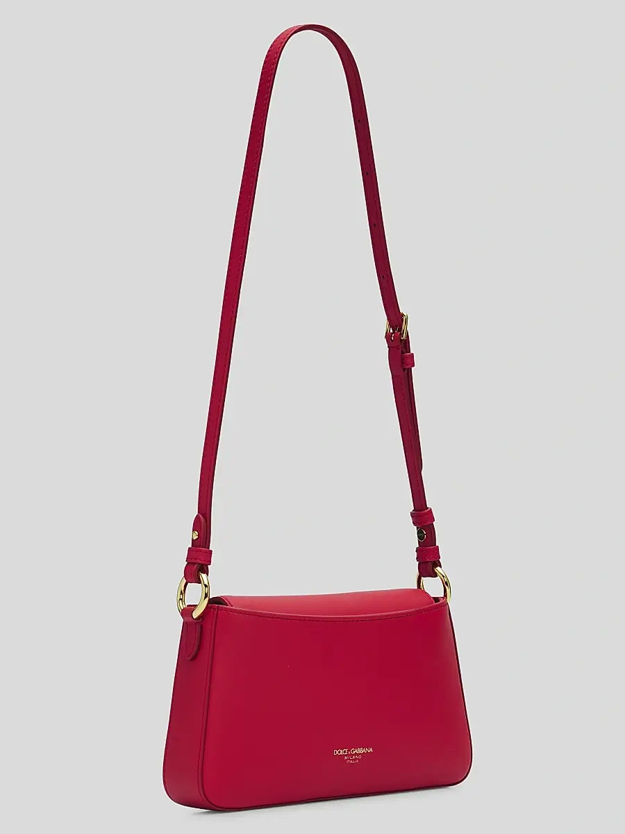 Dolce & Gabbana Women's Logo Plaque Phone Bag | Thumbnail 2 Dolce & Gabbana Women's Logo Plaque Phone Bag | Thumbnail 2