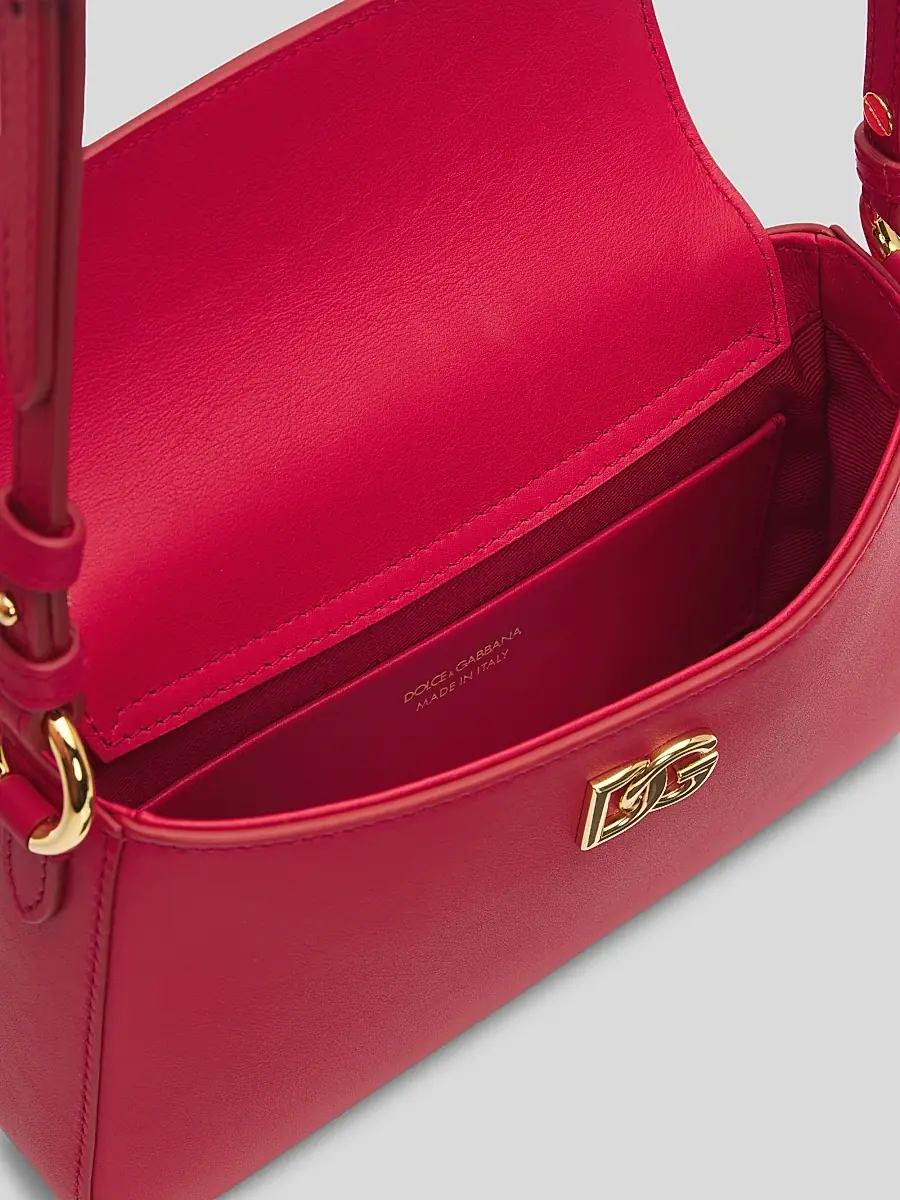 Dolce & Gabbana Women's Logo Plaque Phone Bag | Thumbnail 3 Dolce & Gabbana Women's Logo Plaque Phone Bag | Thumbnail 3