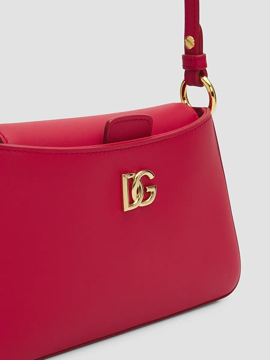 Dolce & Gabbana Women's Logo Plaque Phone Bag | Thumbnail 6 Dolce & Gabbana Women's Logo Plaque Phone Bag | Thumbnail 6