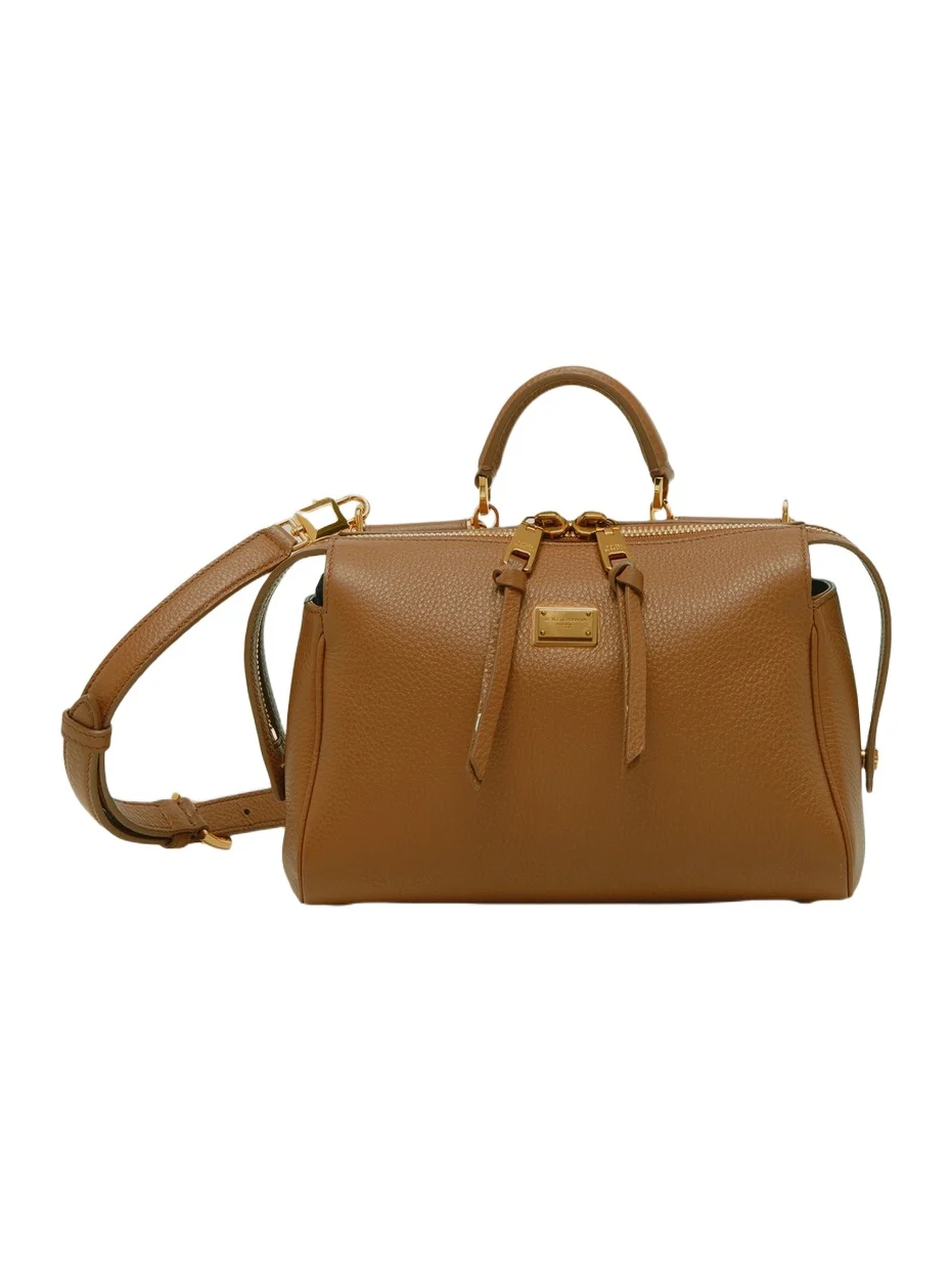 Women's Vittoria Leather Top Handle Bag Women's Vittoria Leather Top Handle Bag