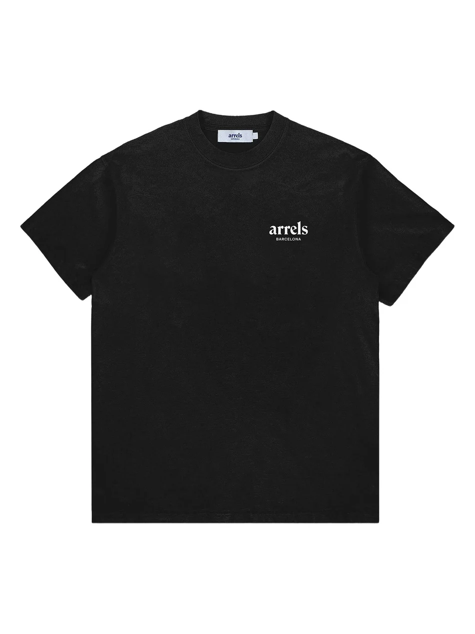 Men's Cowboy x Simmon Said Graphic Cotton T-Shirt Men's Cowboy x Simmon Said Graphic Cotton T-Shirt