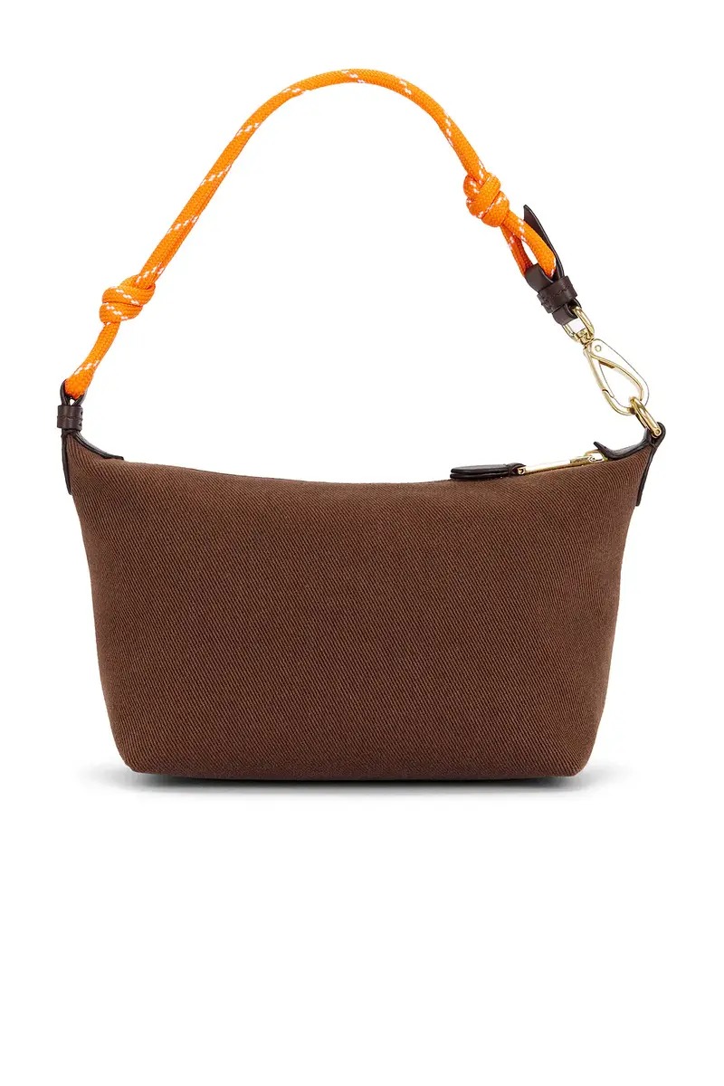 Miu Miu Gabardine Nastro Top Handle Bag | Thumbnail 3 Miu Miu Gabardine Nastro Top Handle Bag | Thumbnail 3