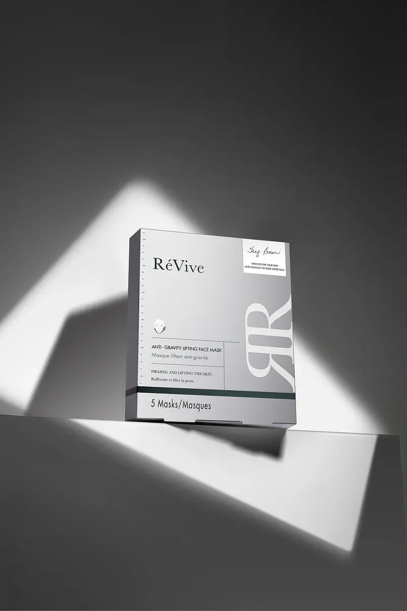 RéVive Anti-Gravity Lifting Face Mask Box Of 5 | Thumbnail 5