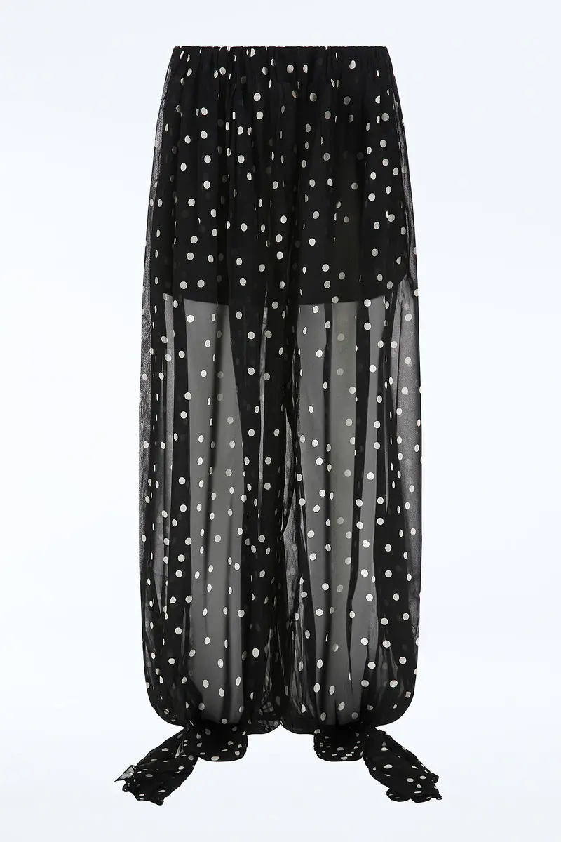 REVOLVE LOS ANGELES Benoit Silk Pant | Thumbnail 5 REVOLVE LOS ANGELES Benoit Silk Pant | Thumbnail 5