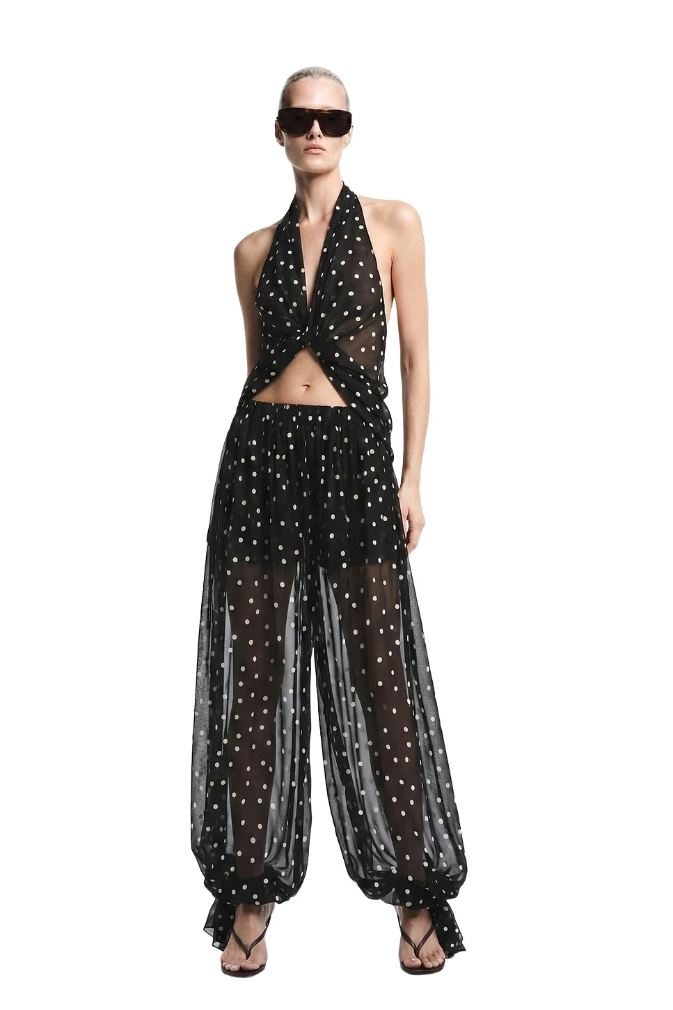 Benoit Silk Pant Benoit Silk Pant