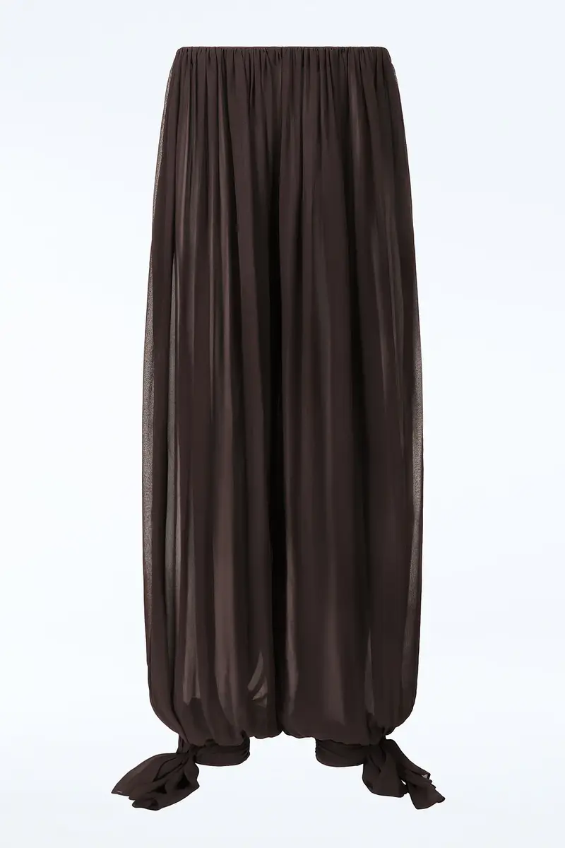 REVOLVE LOS ANGELES Benoit Silk Pant | Thumbnail 5 REVOLVE LOS ANGELES Benoit Silk Pant | Thumbnail 5