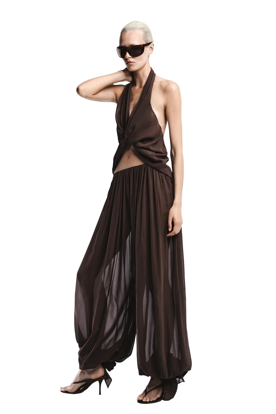 Benoit Silk Pant Benoit Silk Pant