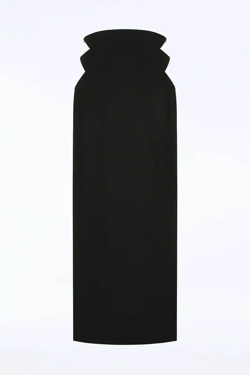 REVOLVE LOS ANGELES Elettra Maxi Skirt | Thumbnail 6 REVOLVE LOS ANGELES Elettra Maxi Skirt | Thumbnail 6