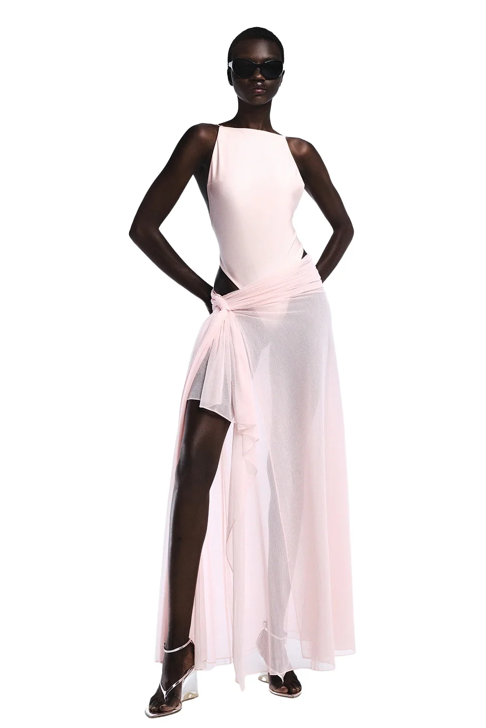 Antoine Maxi Skirt
