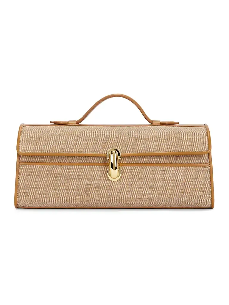 Slim Symmetry Canvas Pochette Bag Slim Symmetry Canvas Pochette Bag