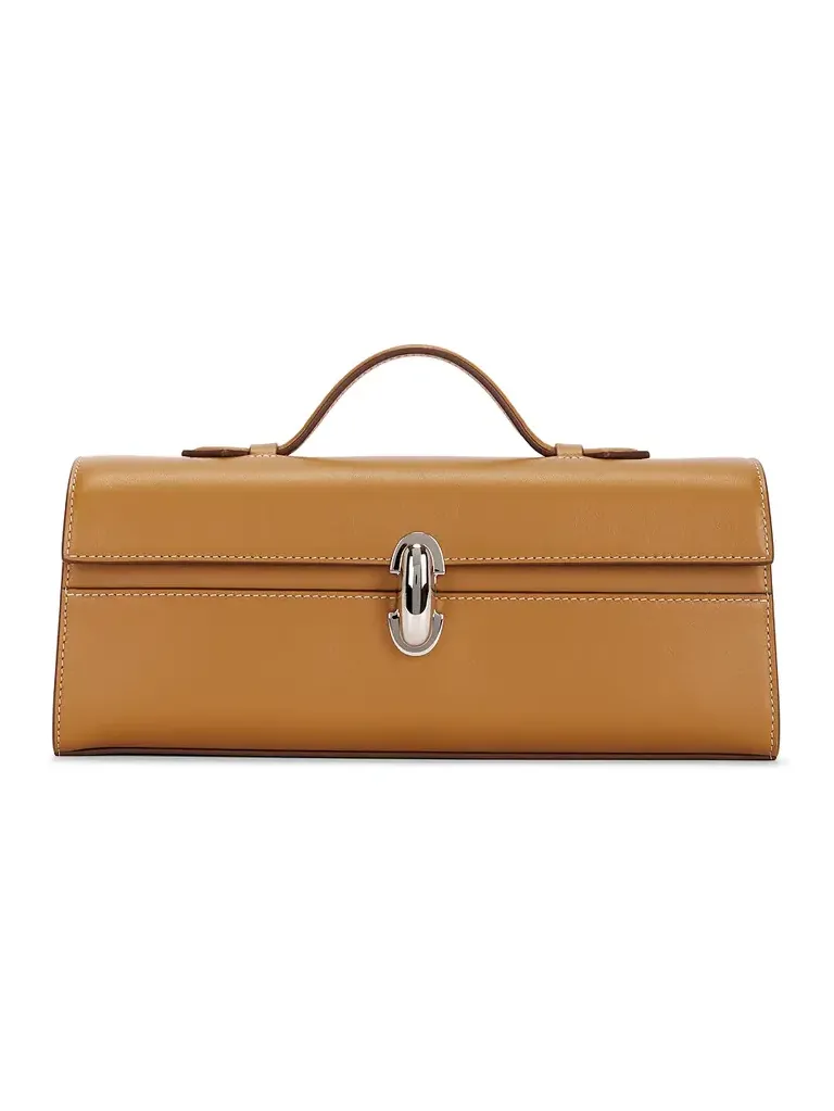 Savette Slim Symmetry Pochette Bag