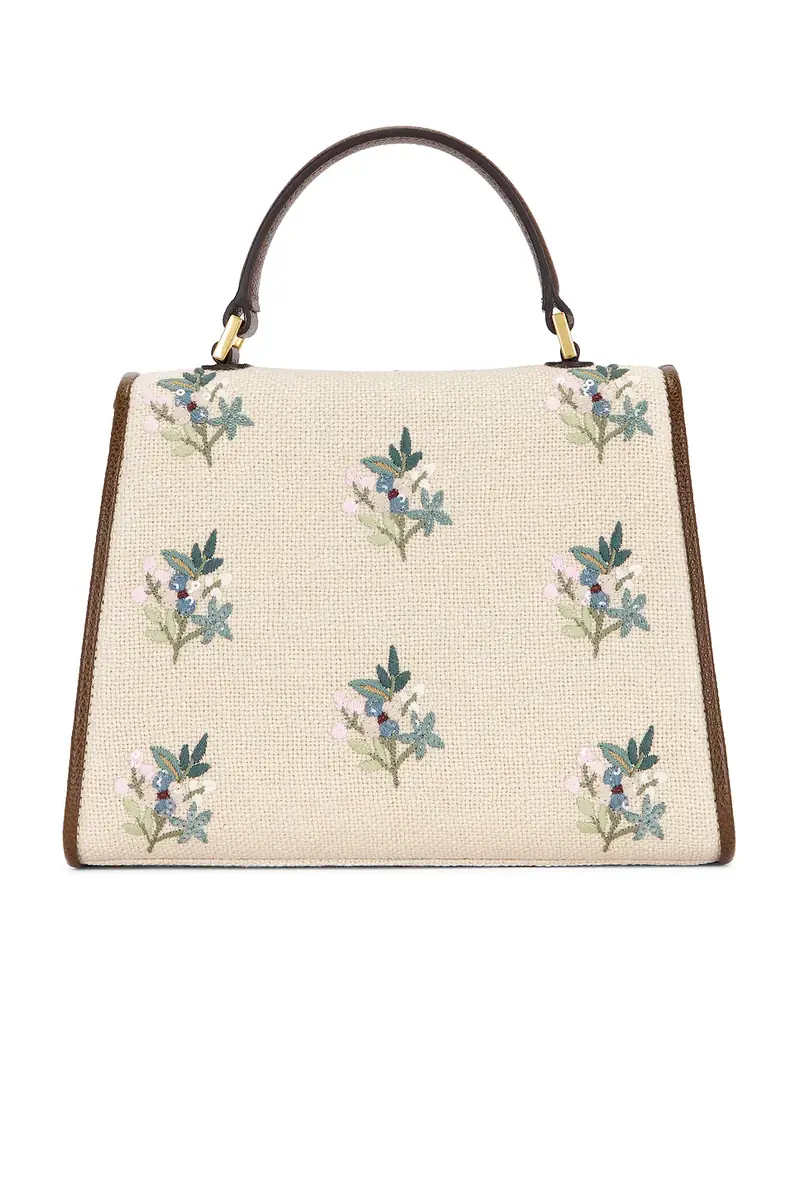 Valentino Garavani V Sling Small Top Handle Bag | Thumbnail 4 Valentino Garavani V Sling Small Top Handle Bag | Thumbnail 4