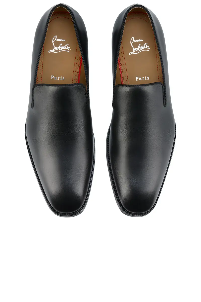 Christian Louboutin Danny Flex Flat Loafer | Thumbnail 4 Christian Louboutin Danny Flex Flat Loafer | Thumbnail 4