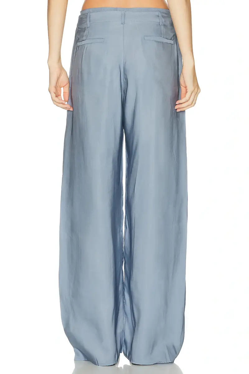 Lemaire Creased Soft Pant | Thumbnail 4 Lemaire Creased Soft Pant | Thumbnail 4