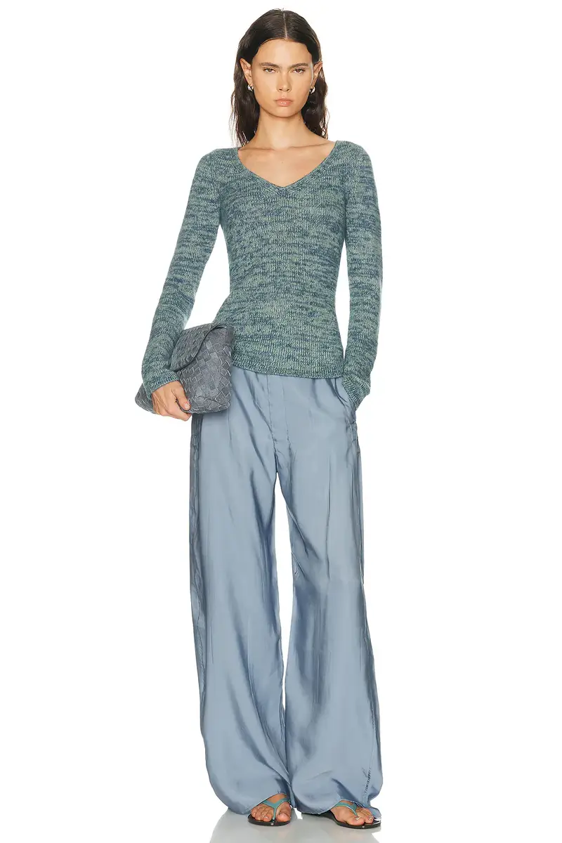 Lemaire Creased Soft Pant | Thumbnail 5 Lemaire Creased Soft Pant | Thumbnail 5