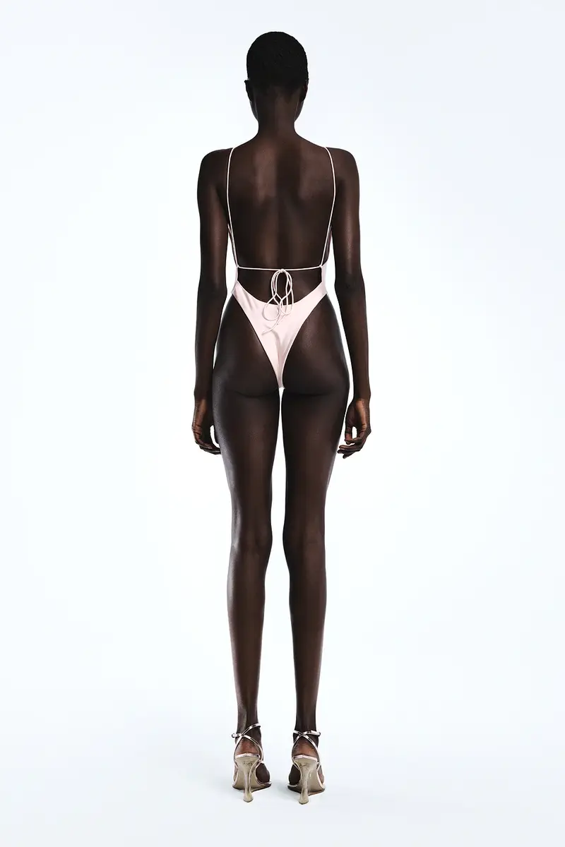 REVOLVE LOS ANGELES Basile Bodysuit | Thumbnail 5 REVOLVE LOS ANGELES Basile Bodysuit | Thumbnail 5