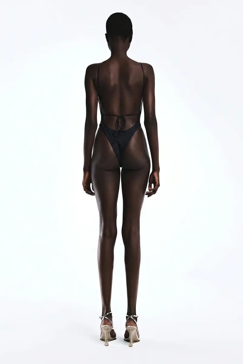REVOLVE LOS ANGELES Basile Bodysuit | Thumbnail 4