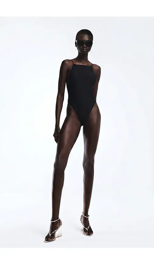 REVOLVE LOS ANGELES Basile Bodysuit | Thumbnail 6