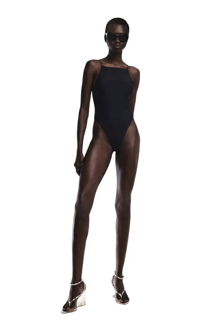 REVOLVE LOS ANGELES Basile Bodysuit | Image 1 REVOLVE LOS ANGELES Basile Bodysuit | Image 1