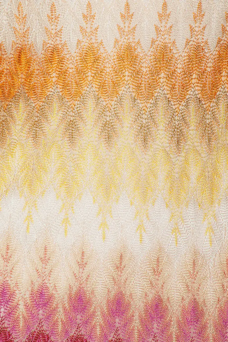 Missoni Sleeveless Shift Mini Dress | Thumbnail 4