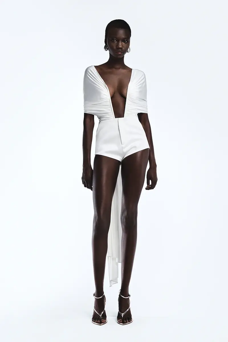 REVOLVE LOS ANGELES Bastian Bodysuit | Thumbnail 3 REVOLVE LOS ANGELES Bastian Bodysuit | Thumbnail 3