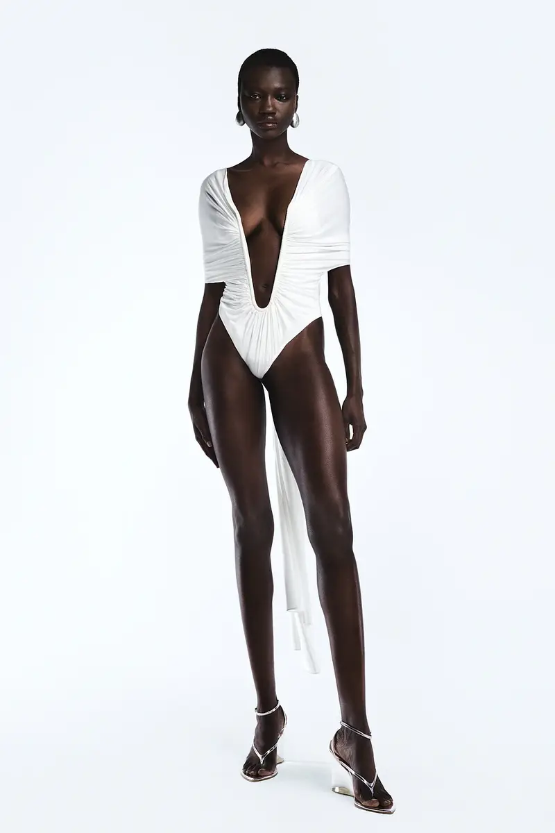 REVOLVE LOS ANGELES Bastian Bodysuit | Thumbnail 4 REVOLVE LOS ANGELES Bastian Bodysuit | Thumbnail 4
