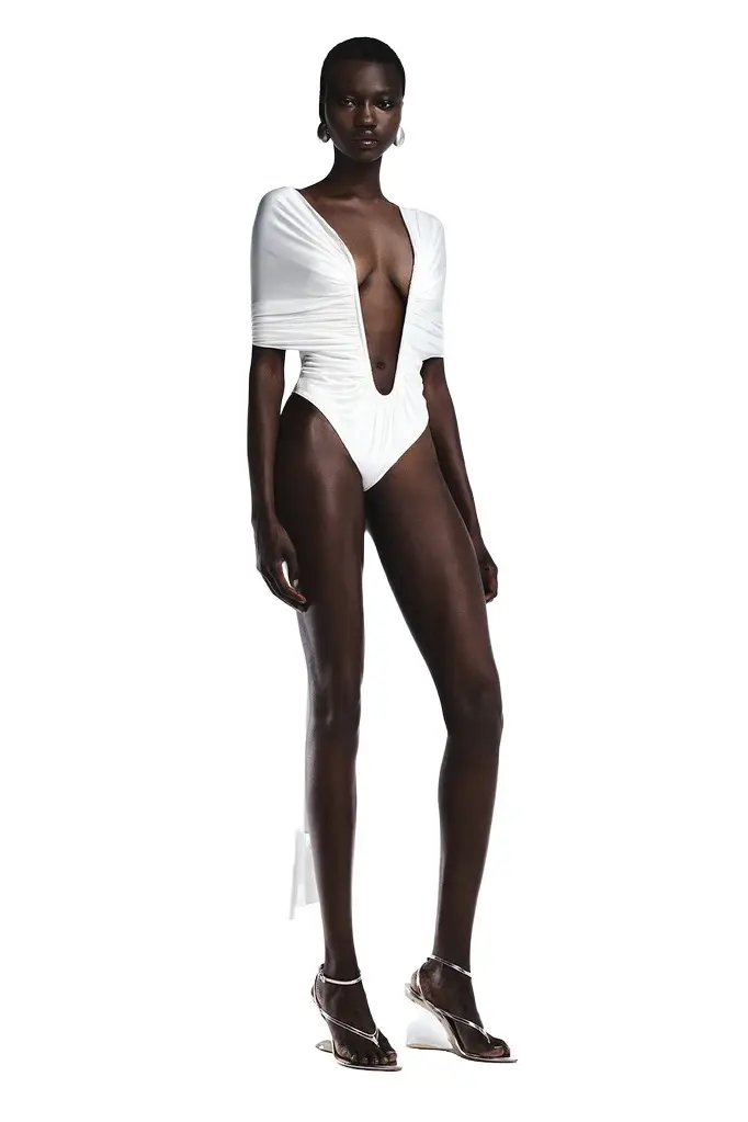 REVOLVE LOS ANGELES Bastian Bodysuit | Image 1 REVOLVE LOS ANGELES Bastian Bodysuit | Image 1