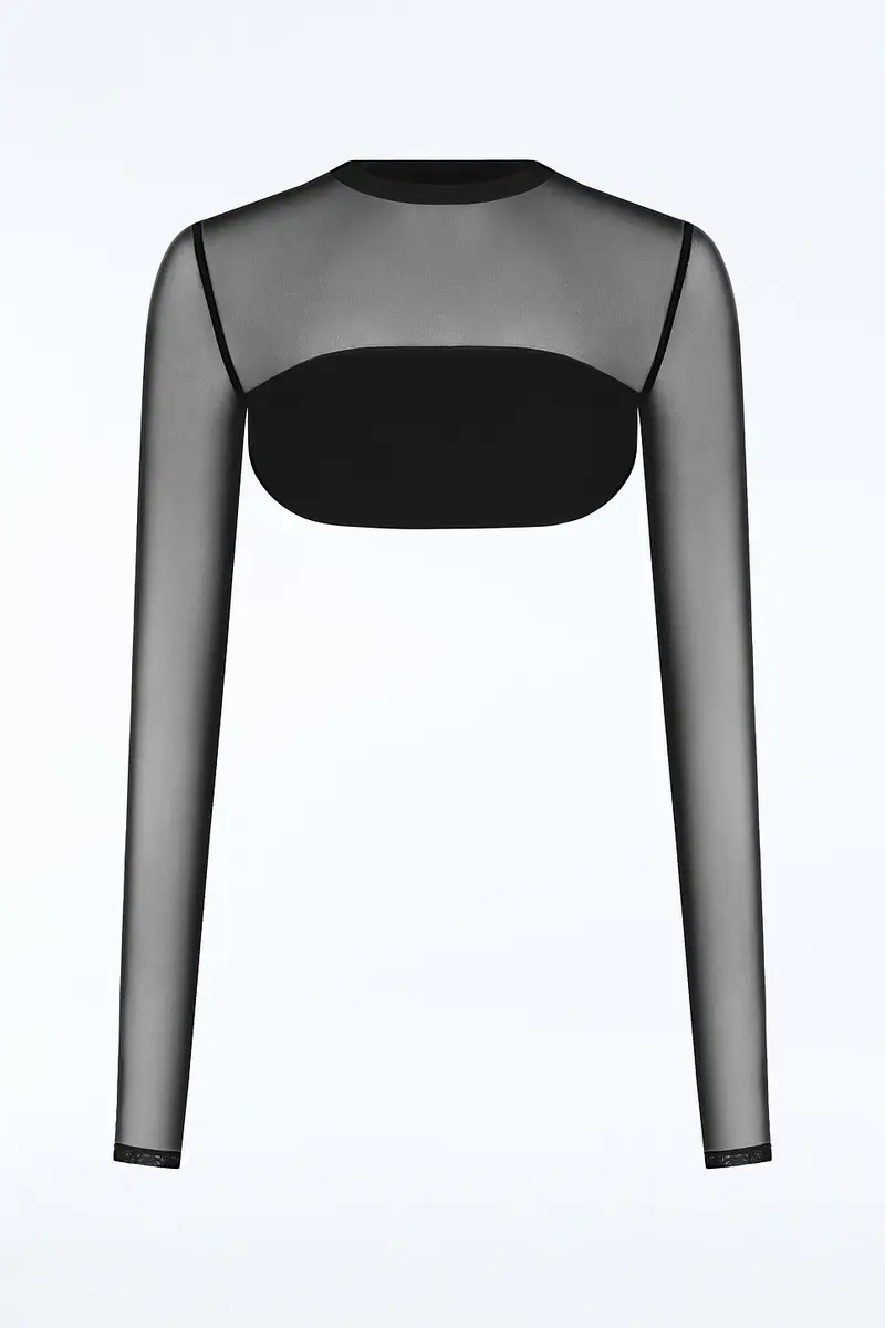 REVOLVE LOS ANGELES Etienor Crop Top | Thumbnail 7 REVOLVE LOS ANGELES Etienor Crop Top | Thumbnail 7