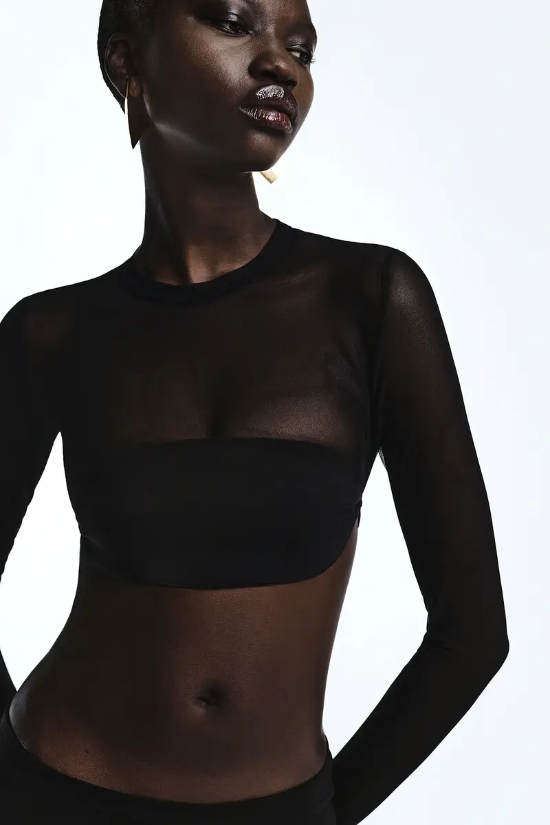 REVOLVE LOS ANGELES Etienor Crop Top | Image 1 REVOLVE LOS ANGELES Etienor Crop Top | Image 1