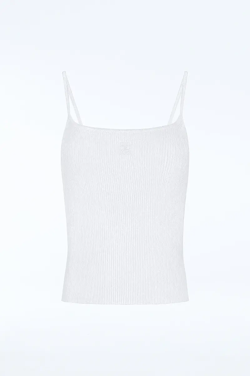 REVOLVE LOS ANGELES Chanthal Rib Knit Tank | Thumbnail 6 REVOLVE LOS ANGELES Chanthal Rib Knit Tank | Thumbnail 6