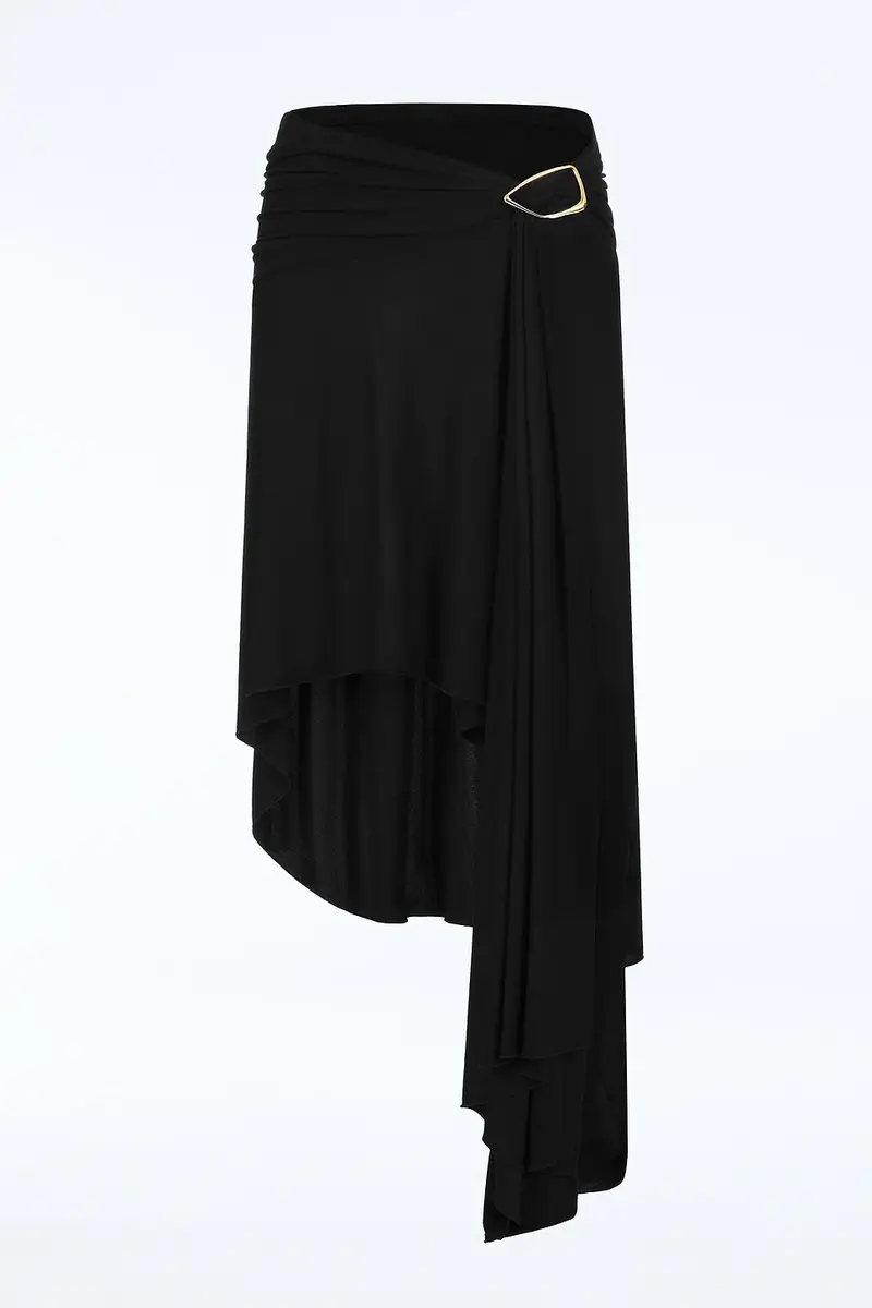 REVOLVE LOS ANGELES Alessia Asymmetric Skirt | Thumbnail 7