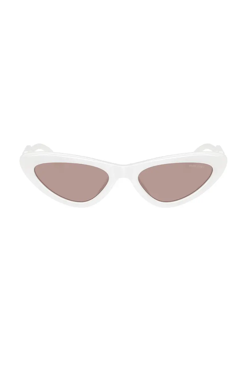 Miu Miu Cat Eye Sunglasses | Image 1 Miu Miu Cat Eye Sunglasses | Image 1