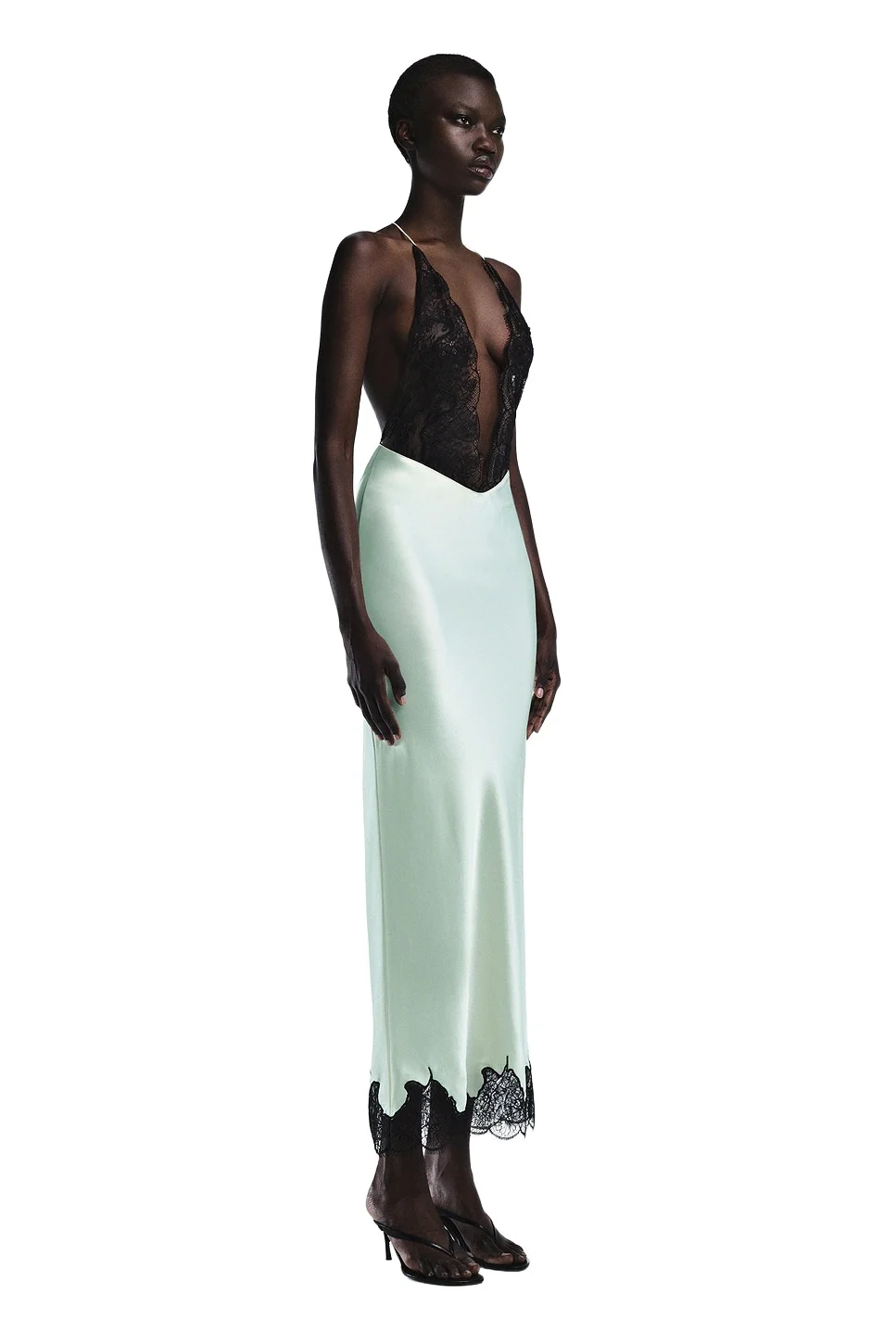 Alouette Maxi Dress