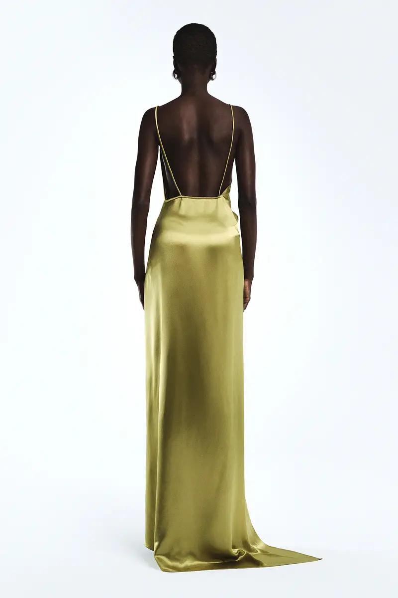 REVOLVE LOS ANGELES Noailles Asymmetric Gown | Thumbnail 5 REVOLVE LOS ANGELES Noailles Asymmetric Gown | Thumbnail 5