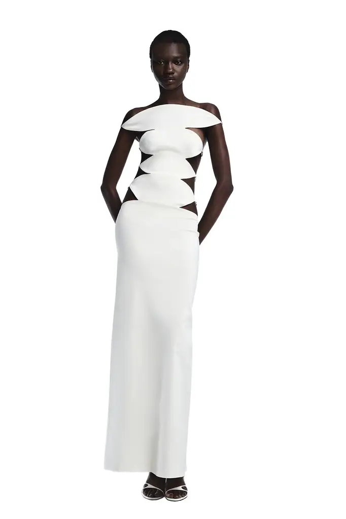 REVOLVE LOS ANGELES Elettra Maxi Dress | Image 1 REVOLVE LOS ANGELES Elettra Maxi Dress | Image 1