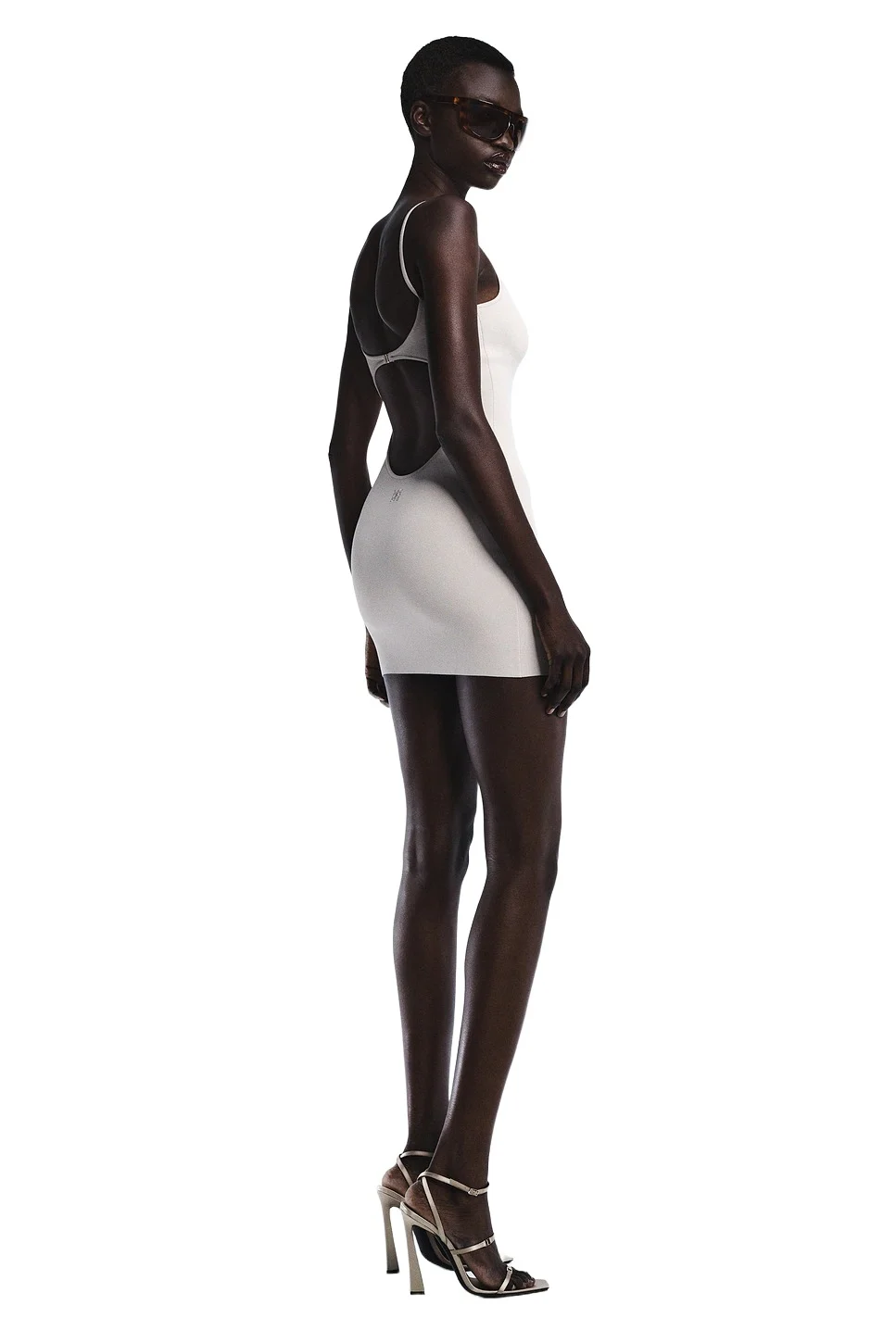 Chanthal Knit Mini Dress Chanthal Knit Mini Dress