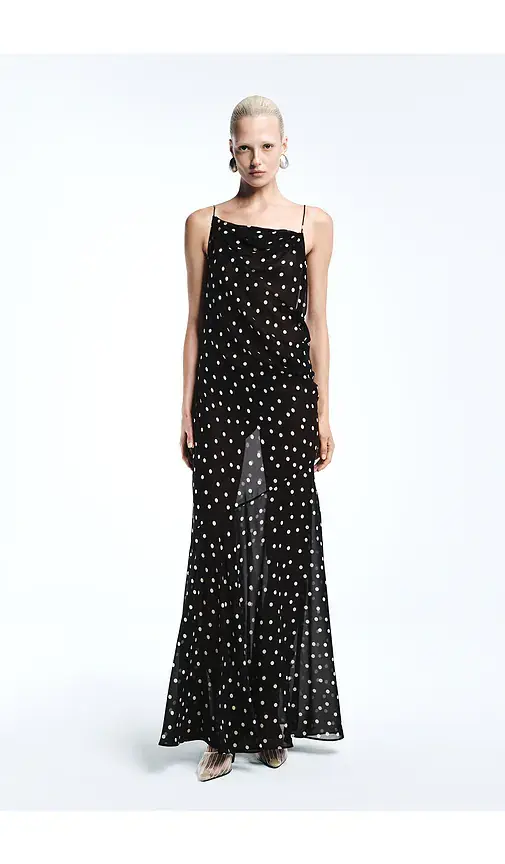 REVOLVE LOS ANGELES Siagre Silk Backless Gown | Thumbnail 8 REVOLVE LOS ANGELES Siagre Silk Backless Gown | Thumbnail 8