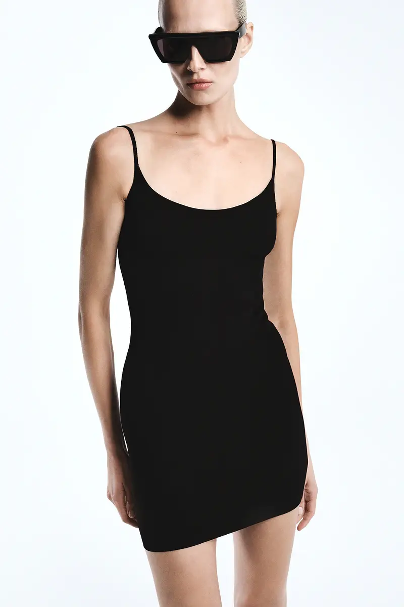 REVOLVE LOS ANGELES Chanthal Knit Mini Dress | Thumbnail 4 REVOLVE LOS ANGELES Chanthal Knit Mini Dress | Thumbnail 4