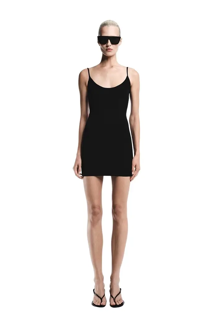 REVOLVE LOS ANGELES Chanthal Knit Mini Dress | Image 1 REVOLVE LOS ANGELES Chanthal Knit Mini Dress | Image 1