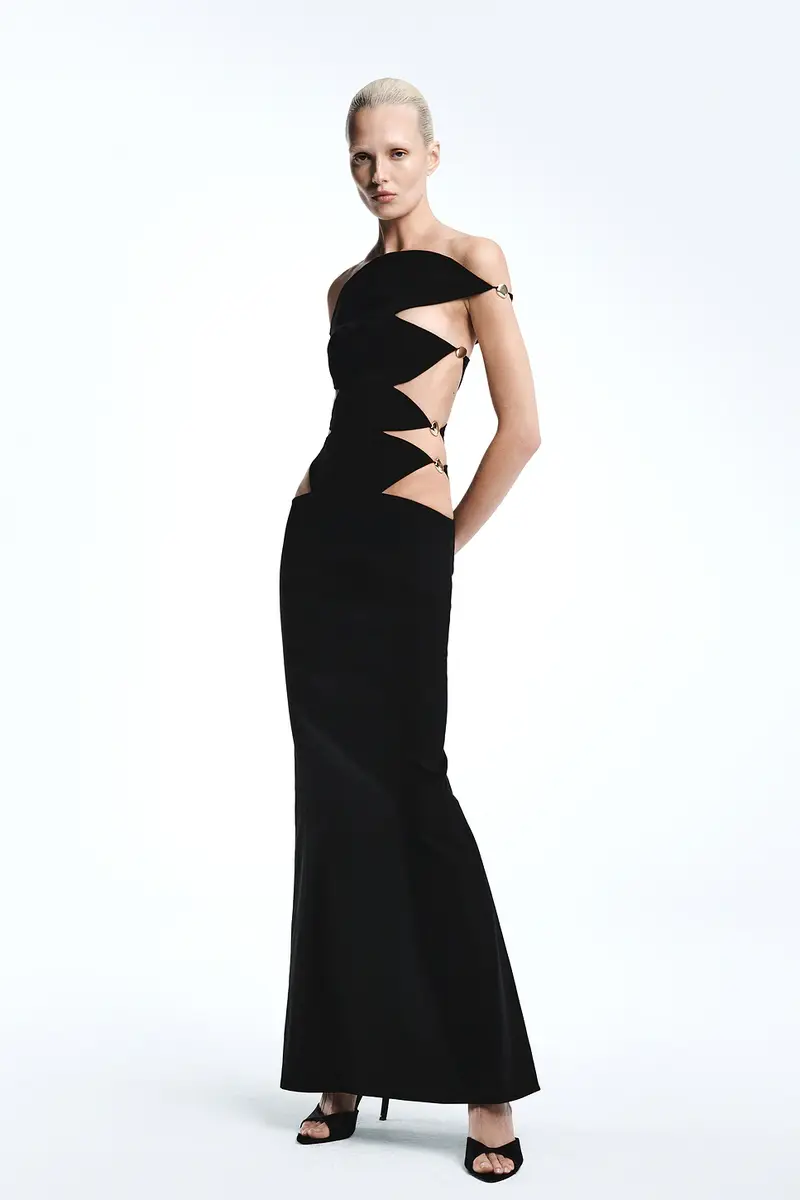 REVOLVE LOS ANGELES Elettra Maxi Dress | Thumbnail 2 REVOLVE LOS ANGELES Elettra Maxi Dress | Thumbnail 2